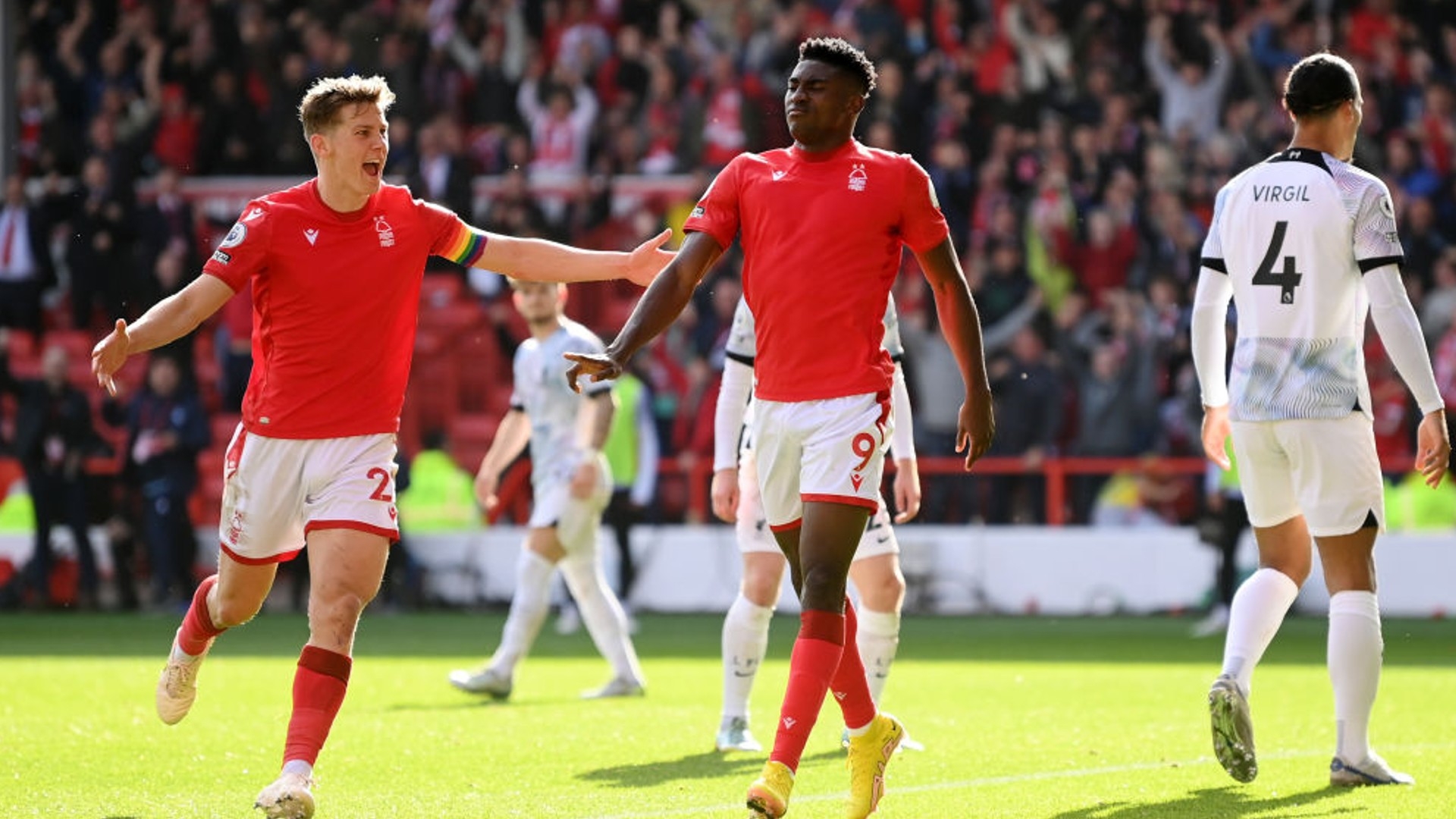 们无畏的态 们无畏的态