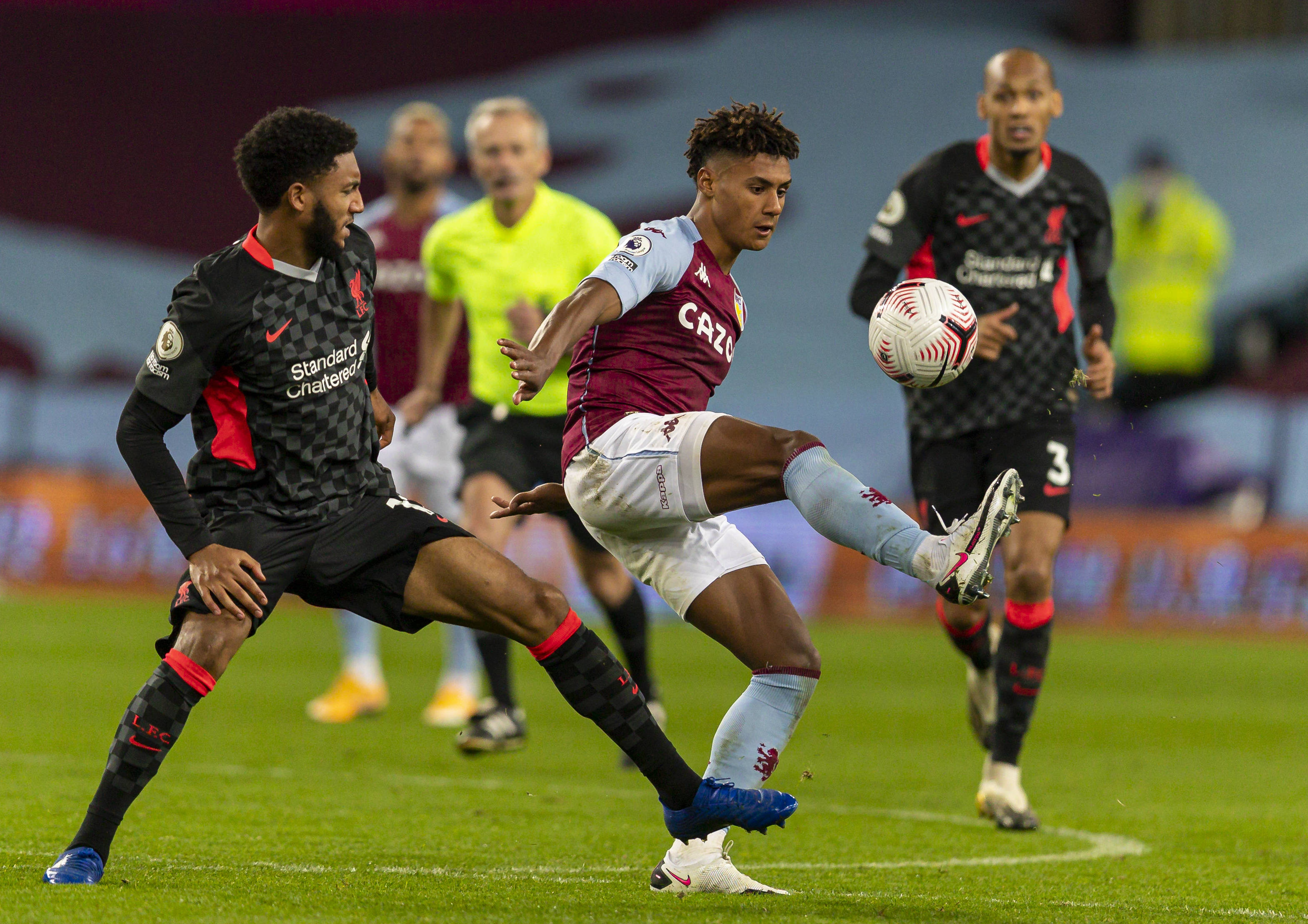 終處於主動 終處於主動